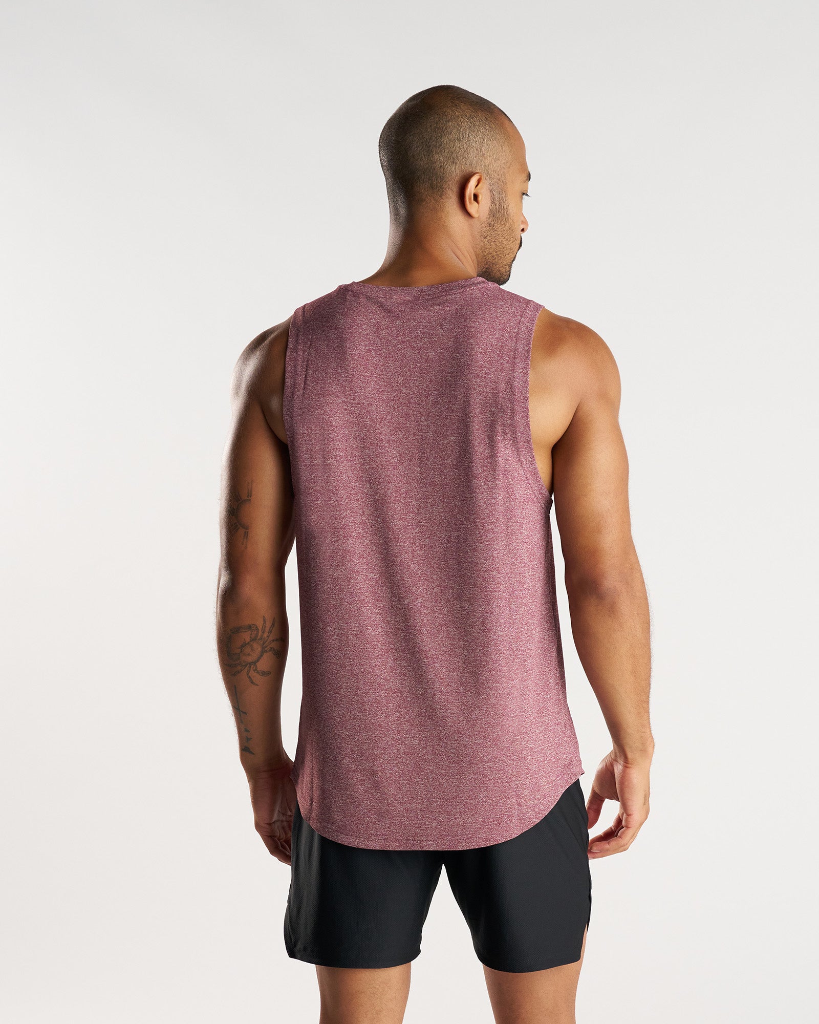 Aion-Lite™ Tank - Merlot Marl