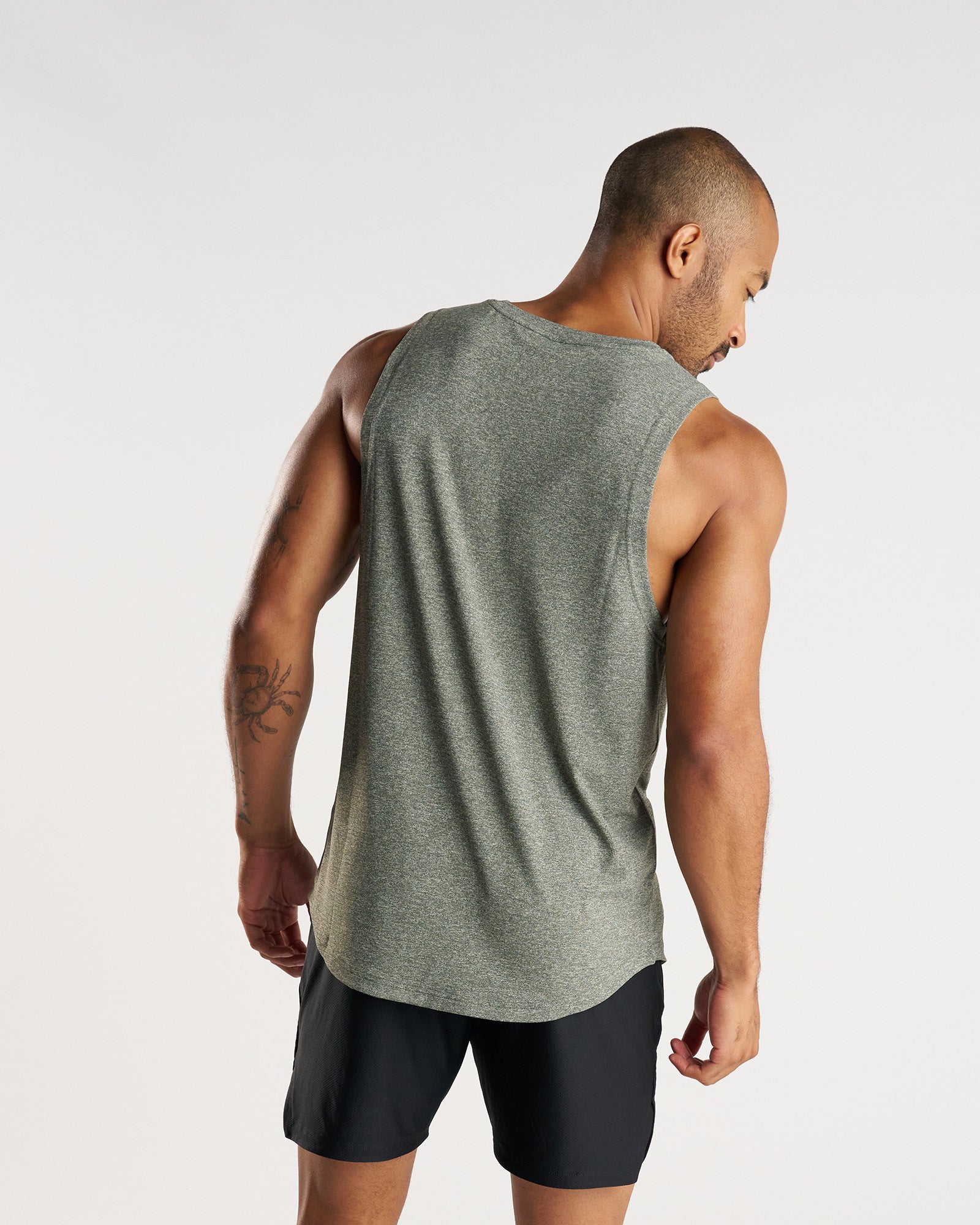 Aion-Lite™ Tank - Dark Pine Marl