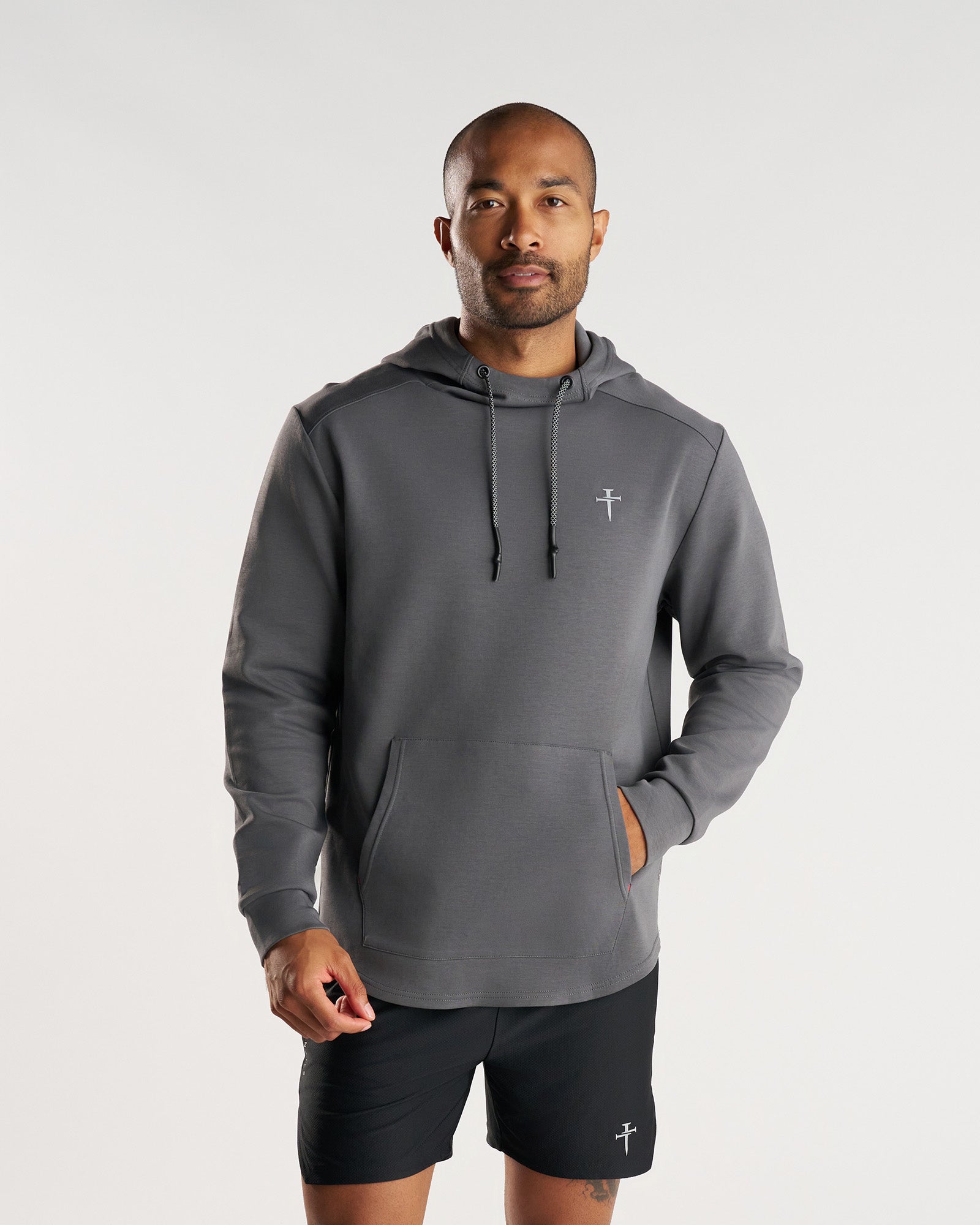 Pro-Tech Hoodie - Space Grey