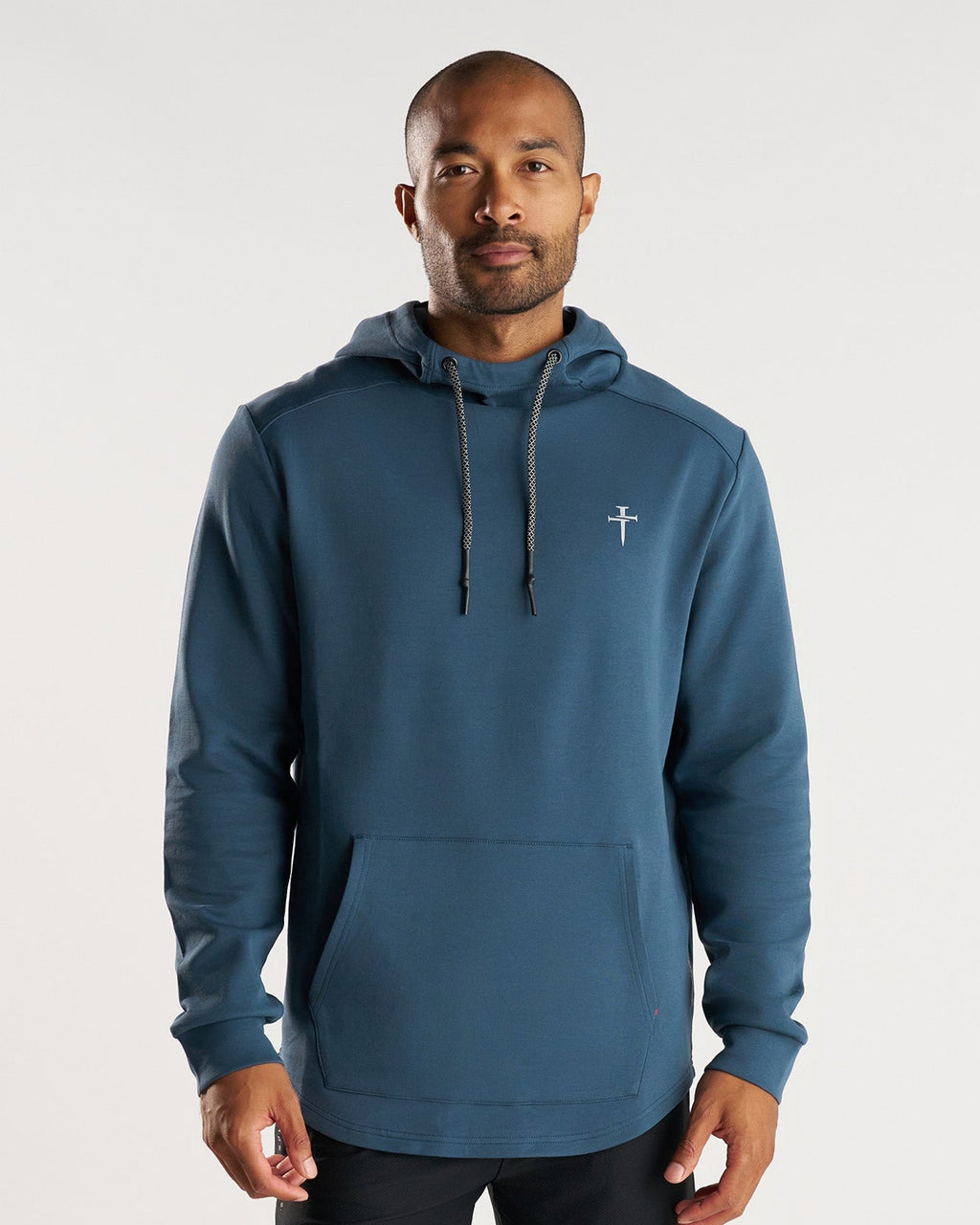 Sweat à Capuche Planet Eclipse Derail - Bleu Marine - Taille XXXL - Neuf Avec étiquettes
