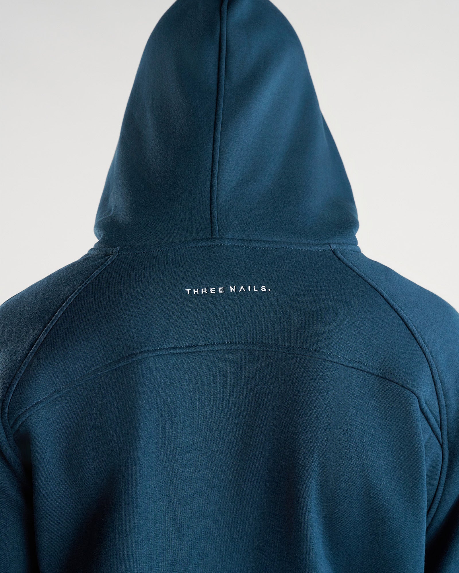 Signature Fleece Hoodie - Midnight Navy