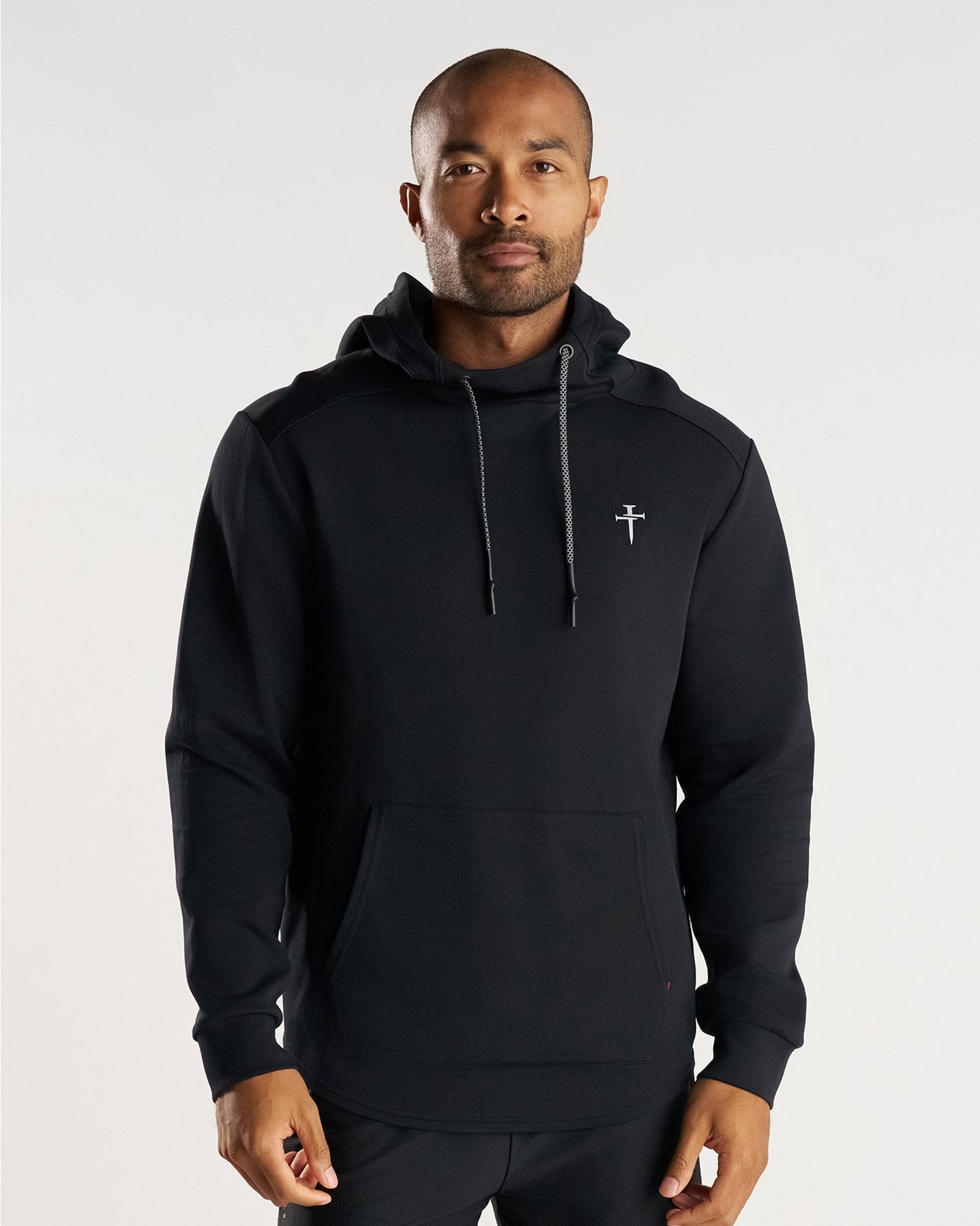 Pro-Tech Hoodie - Black