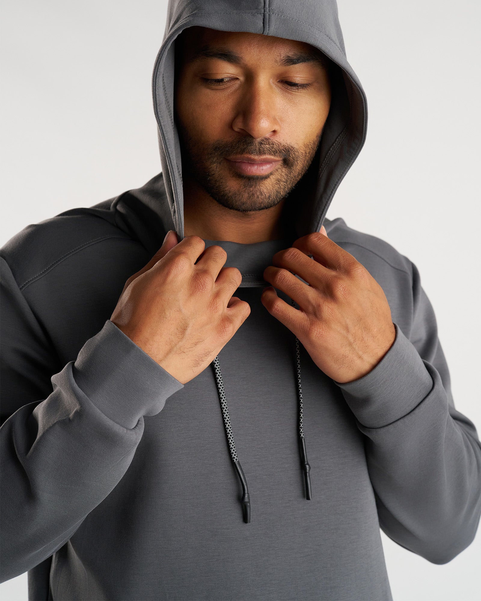 Pro-Tech Hoodie - Space Grey