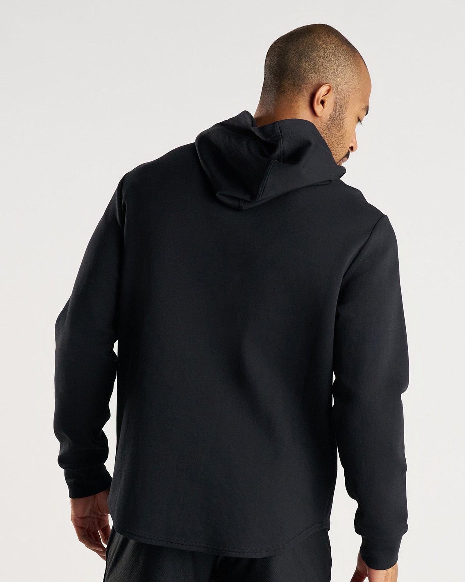Pro-Tech Hoodie - Black