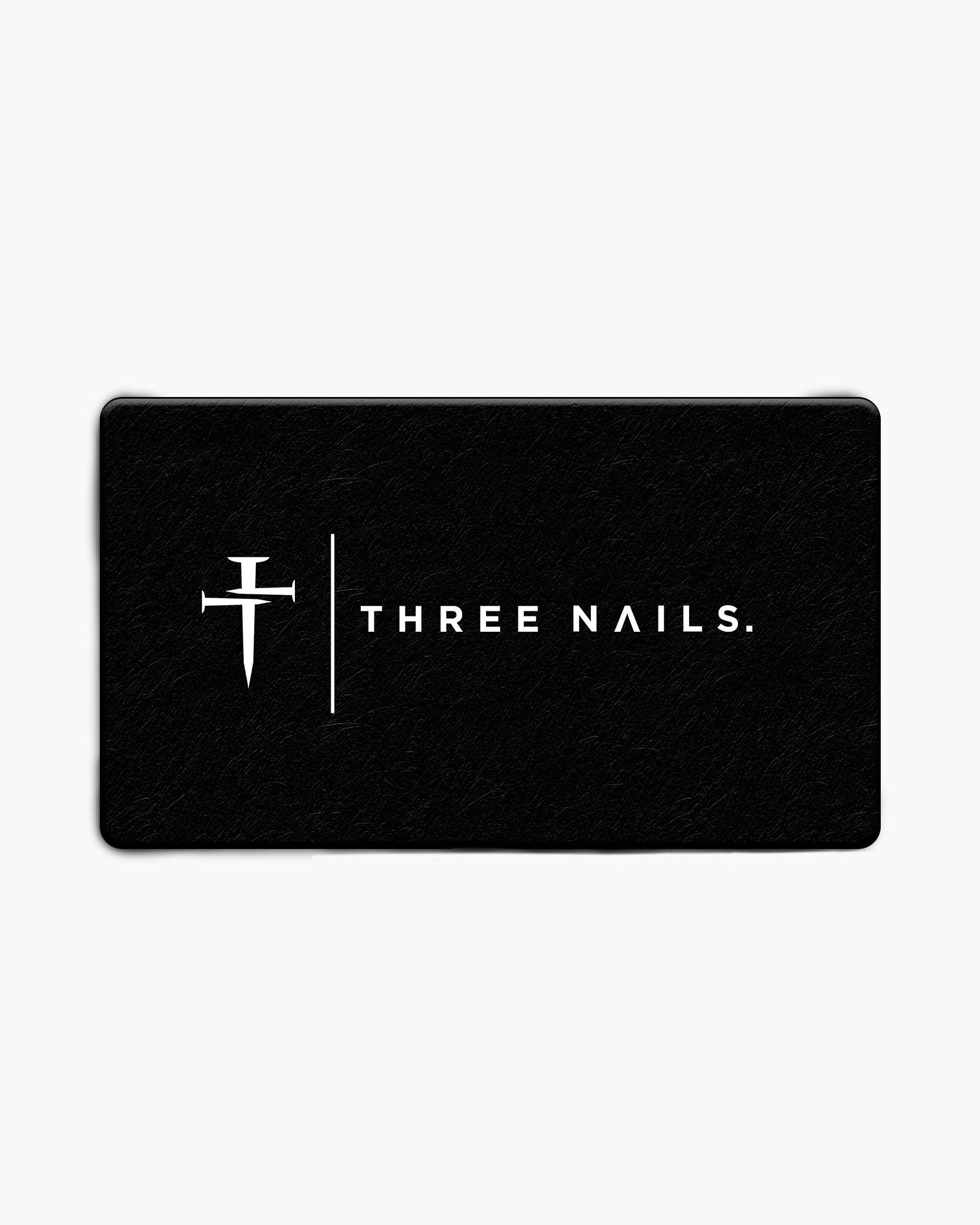 Three Nails Gift Card