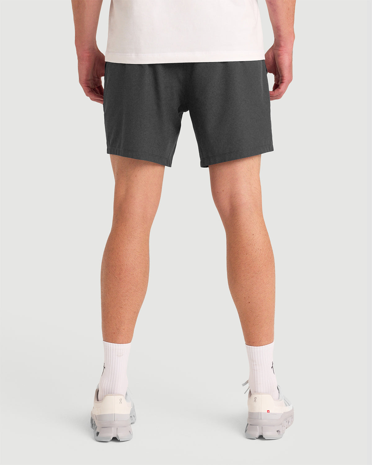 Coastal Linerless 7" Short - Space Grey