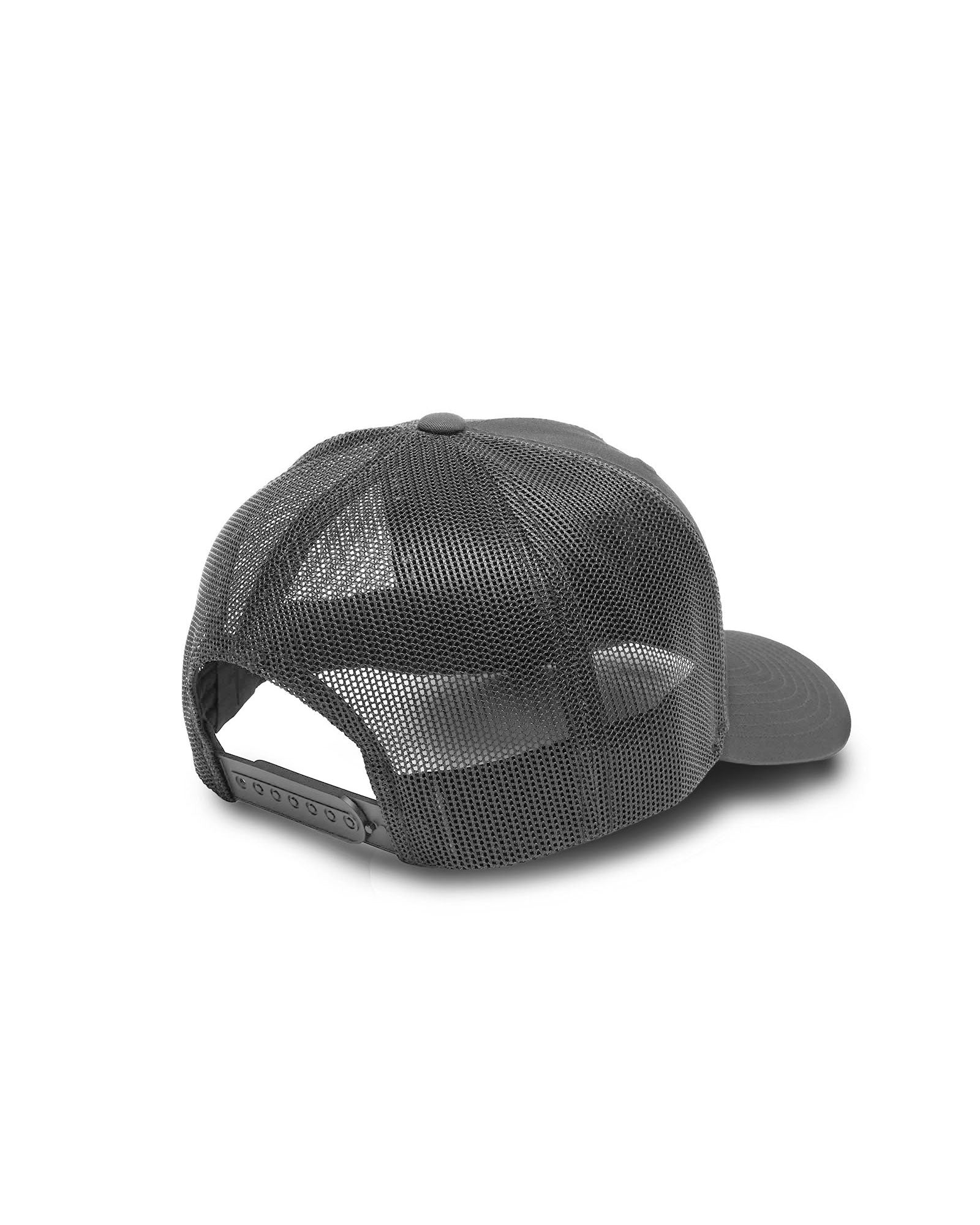 Signature Trucker Hat - Space Grey