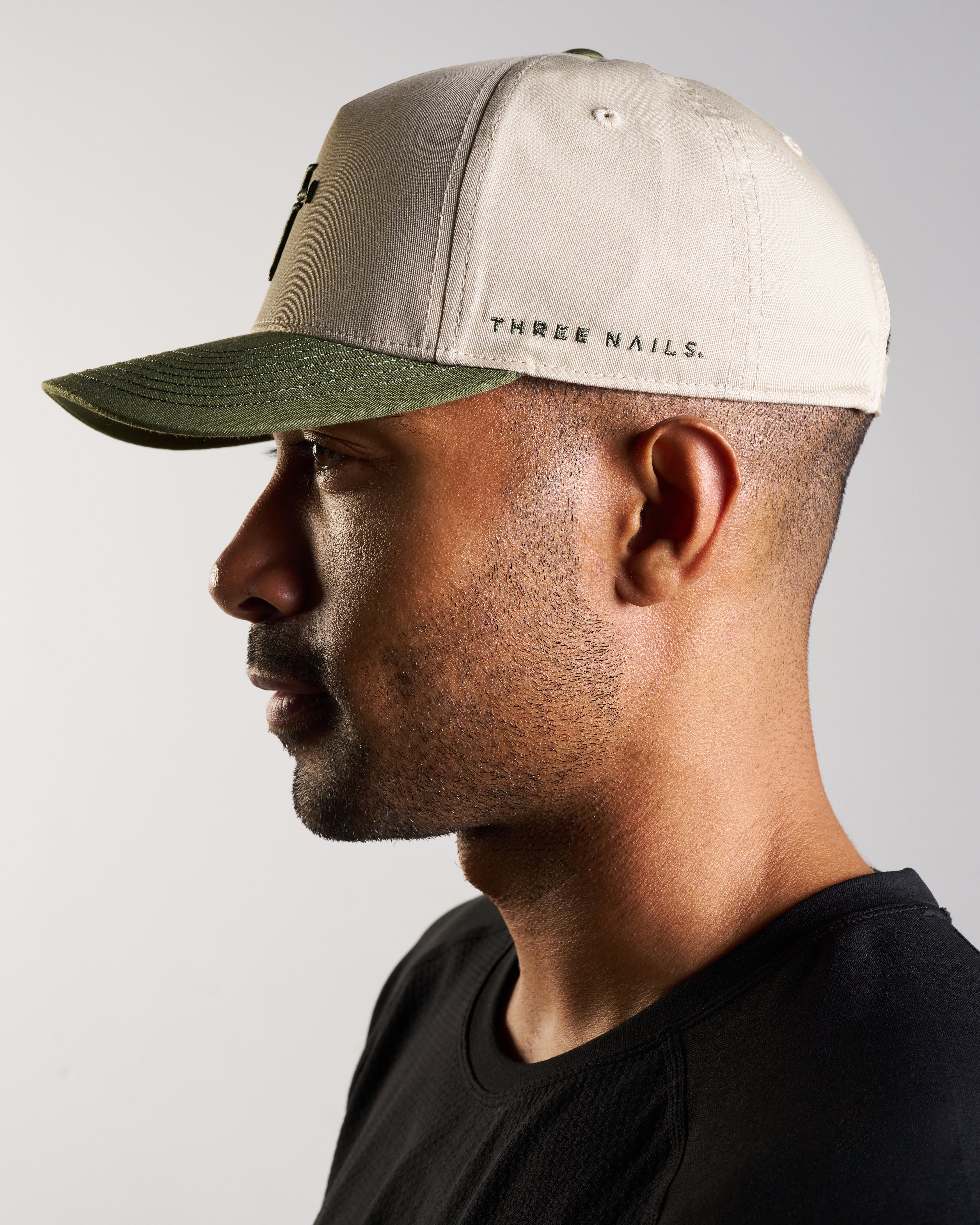 Signature Two-Tone Hat - Green