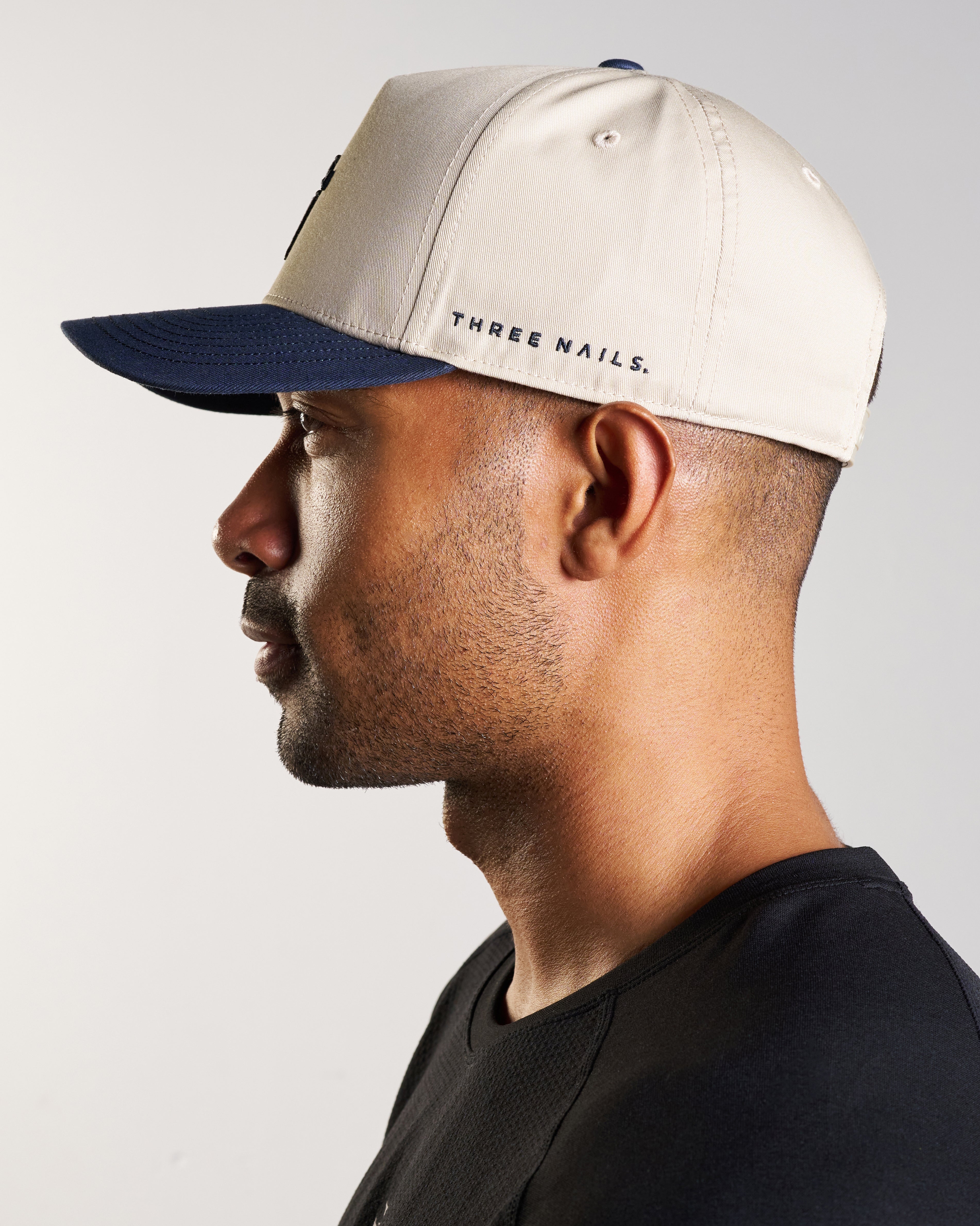 Signature Two-Tone Hat - Navy
