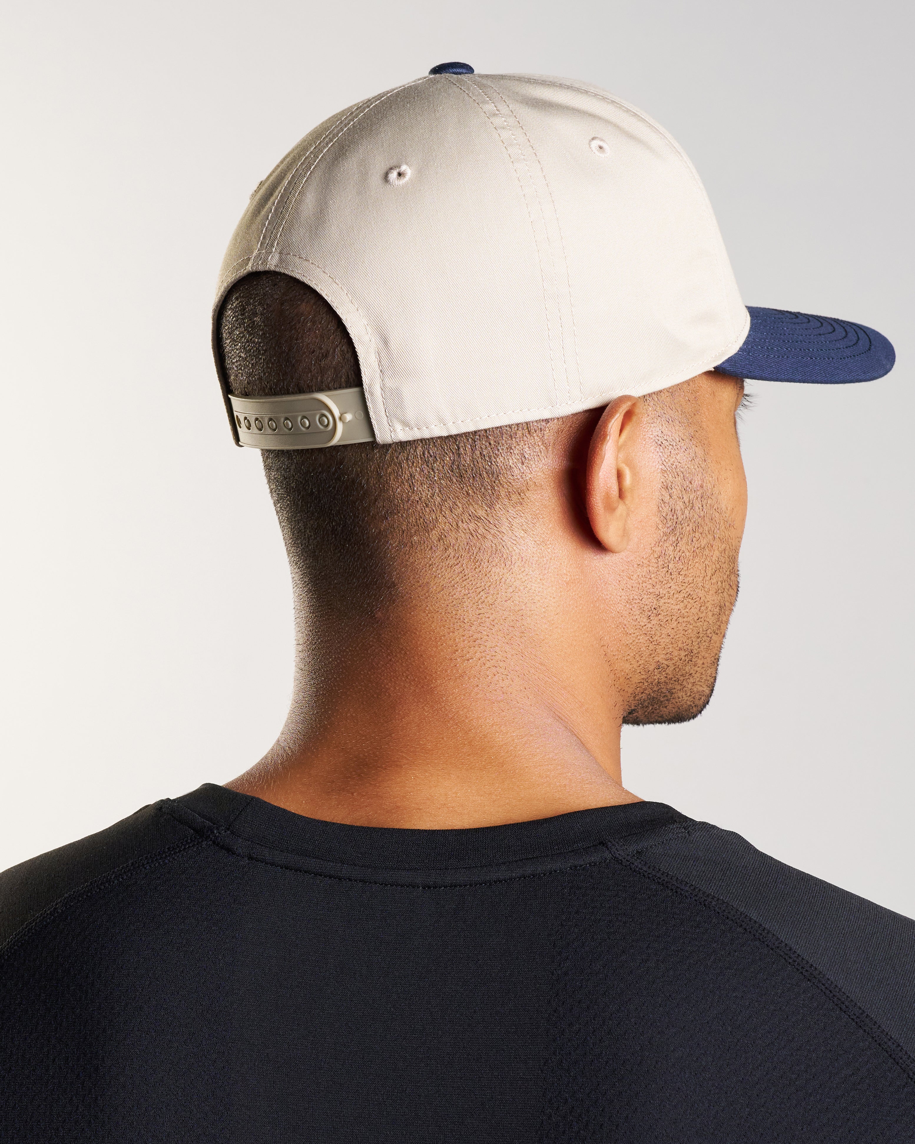 Signature Two-Tone Hat - Navy