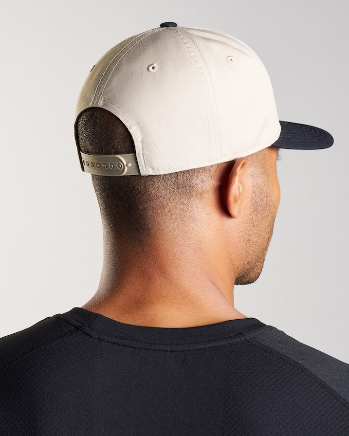 Signature Two-Tone Hat - Black