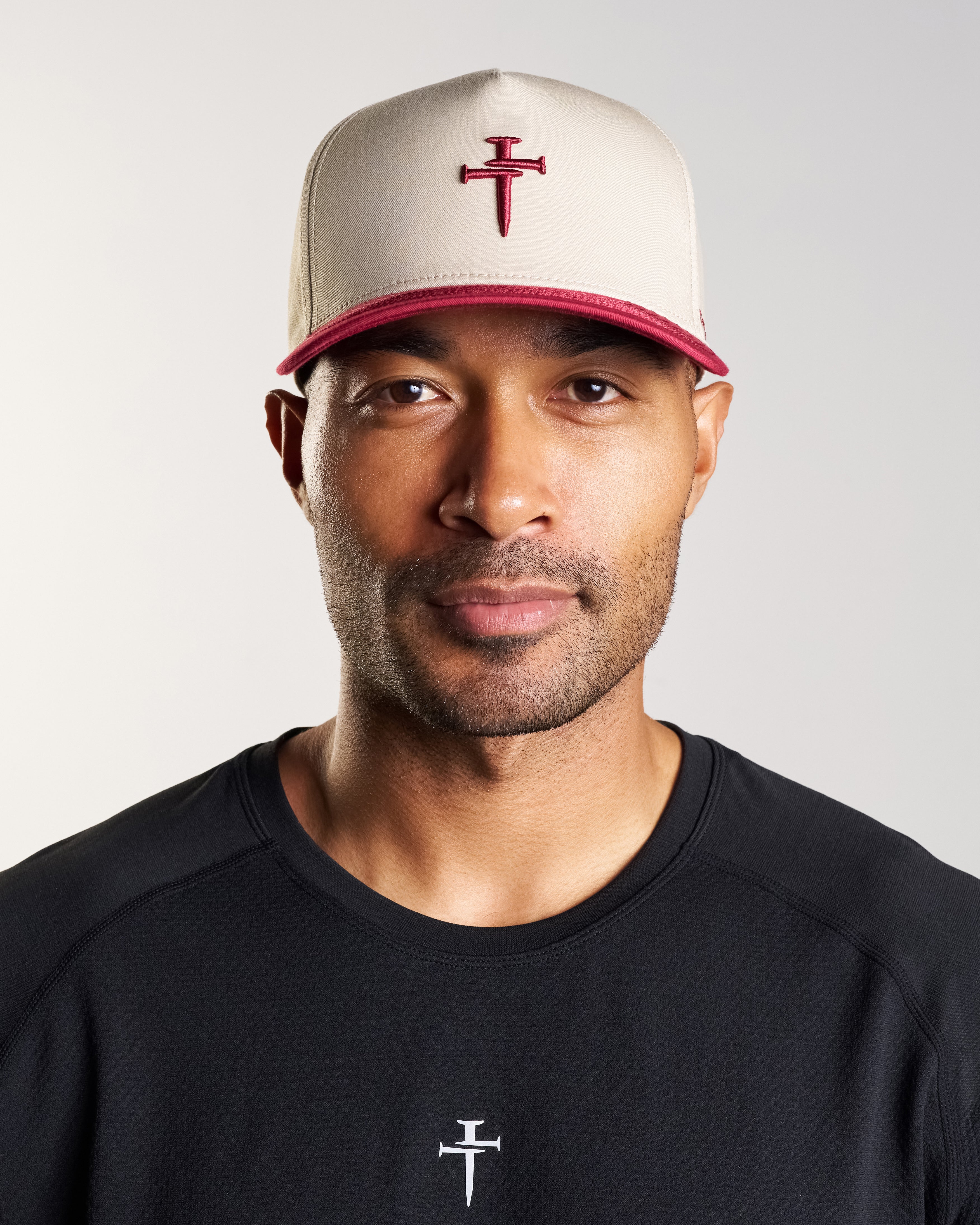 Signature Two-Tone Hat - Red