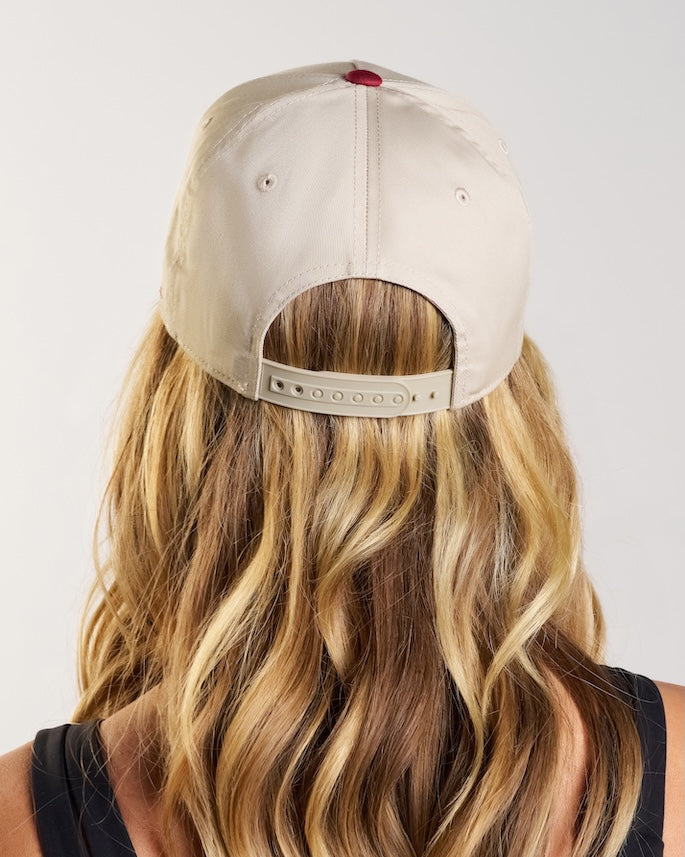 Signature Two-Tone Hat - Red