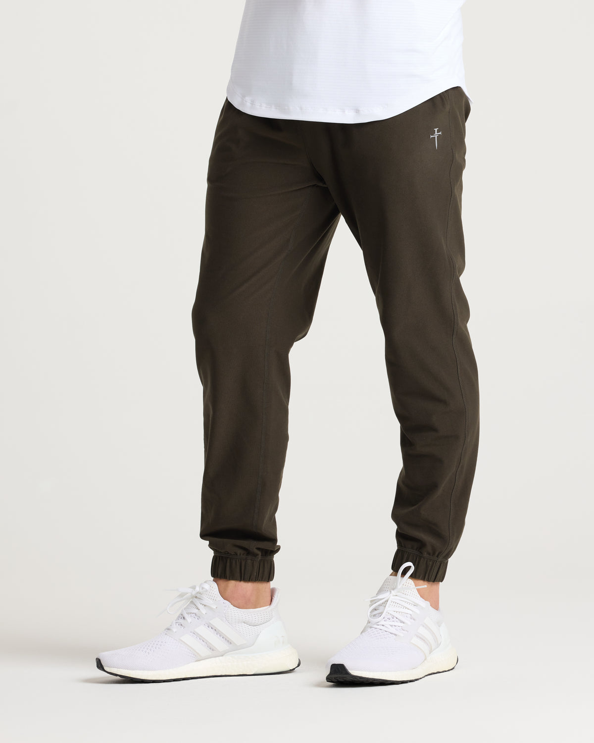 Haven Performance Jogger - Burnt Olive