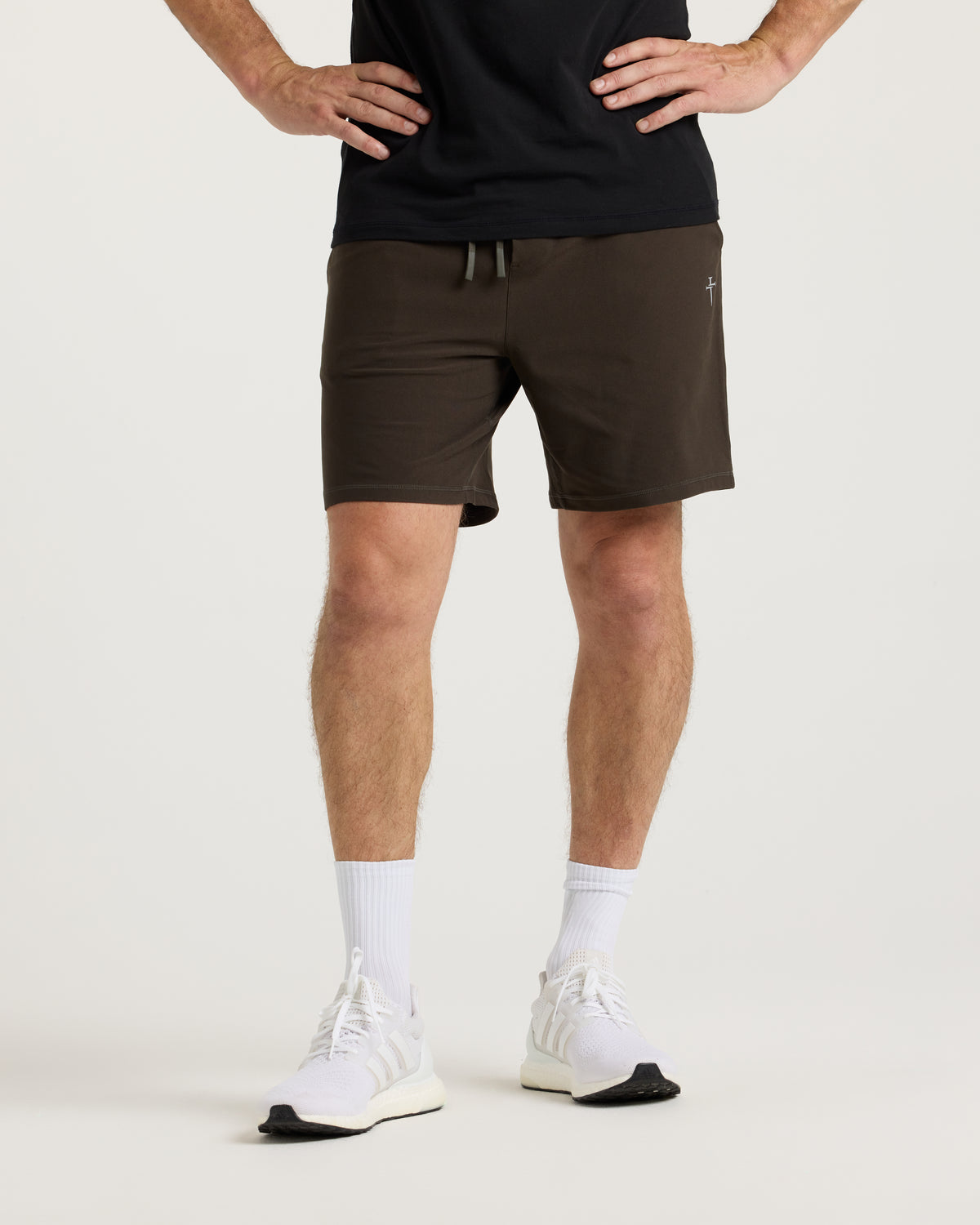 Haven Performance Short - Burnt Olive