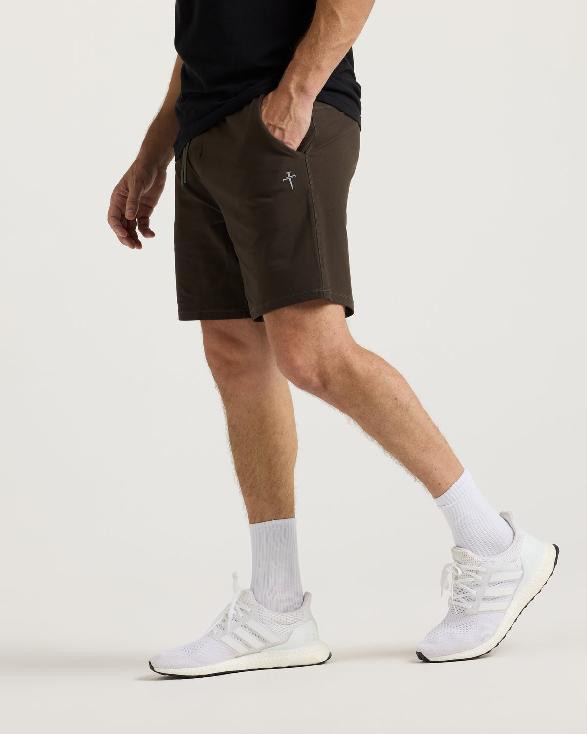 Haven Performance Short - Burnt Olive
