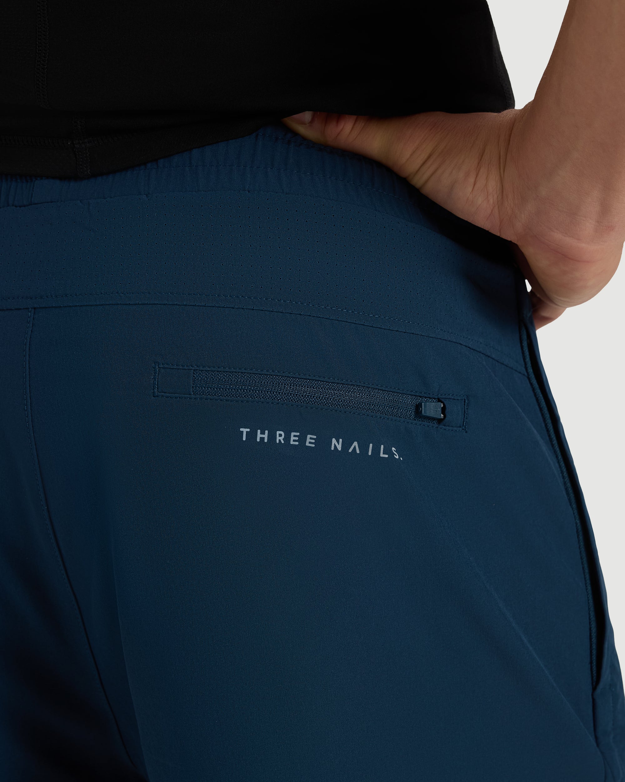 Coastal Liner 5" Short - Midnight Navy