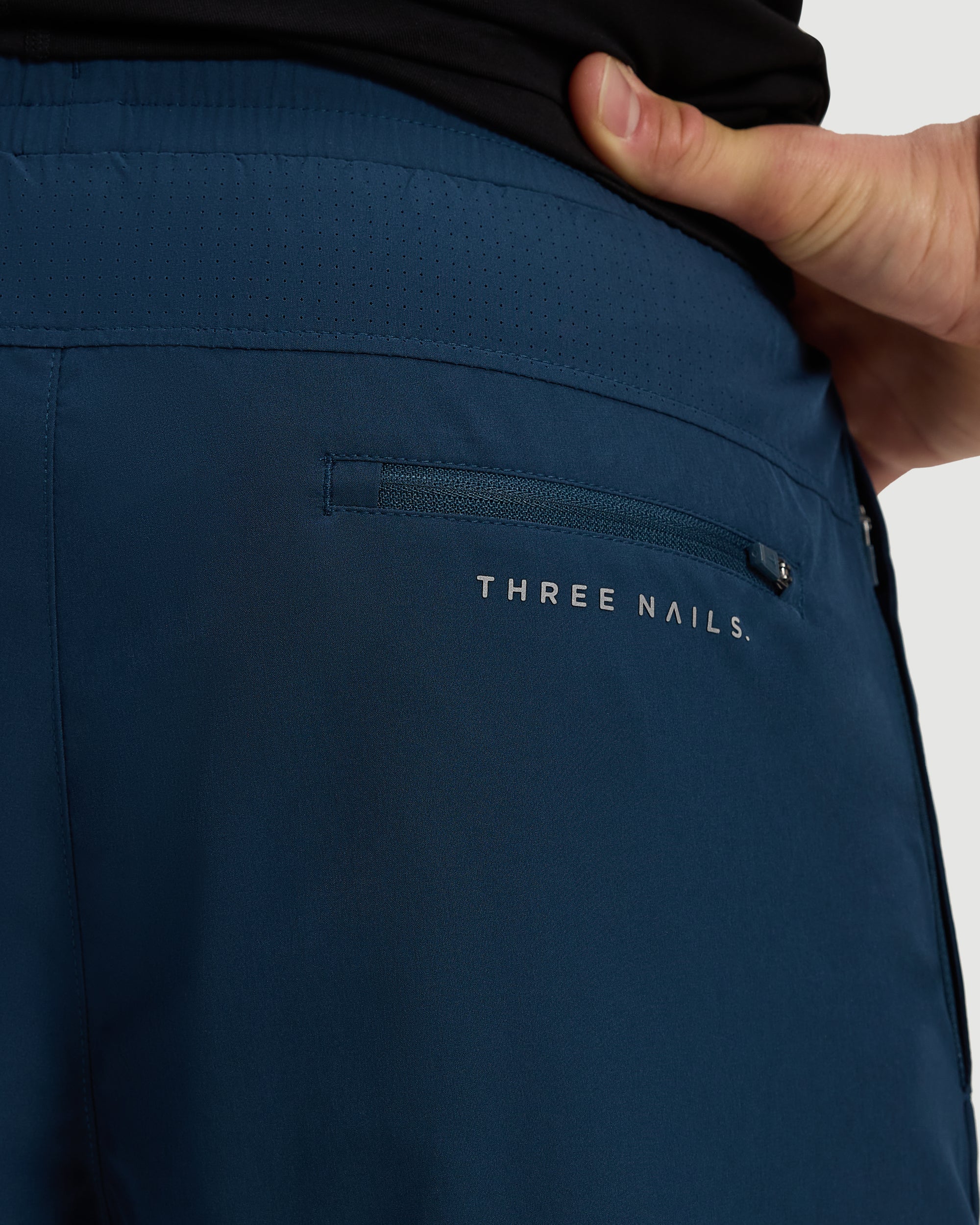 Coastal Linerless 5" Short - Midnight Navy