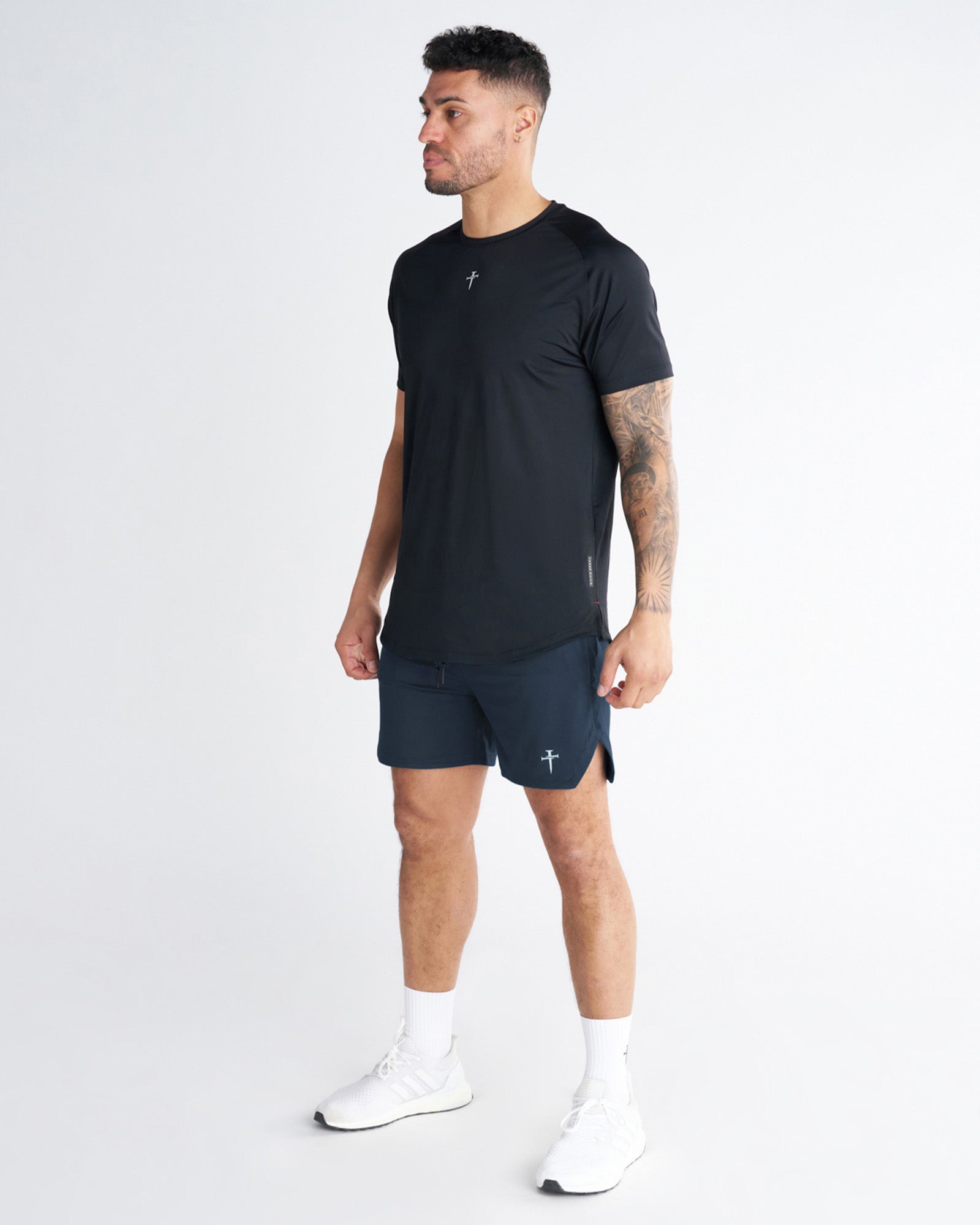 Pro-Tech 2.0 Linerless Short - Midnight Navy