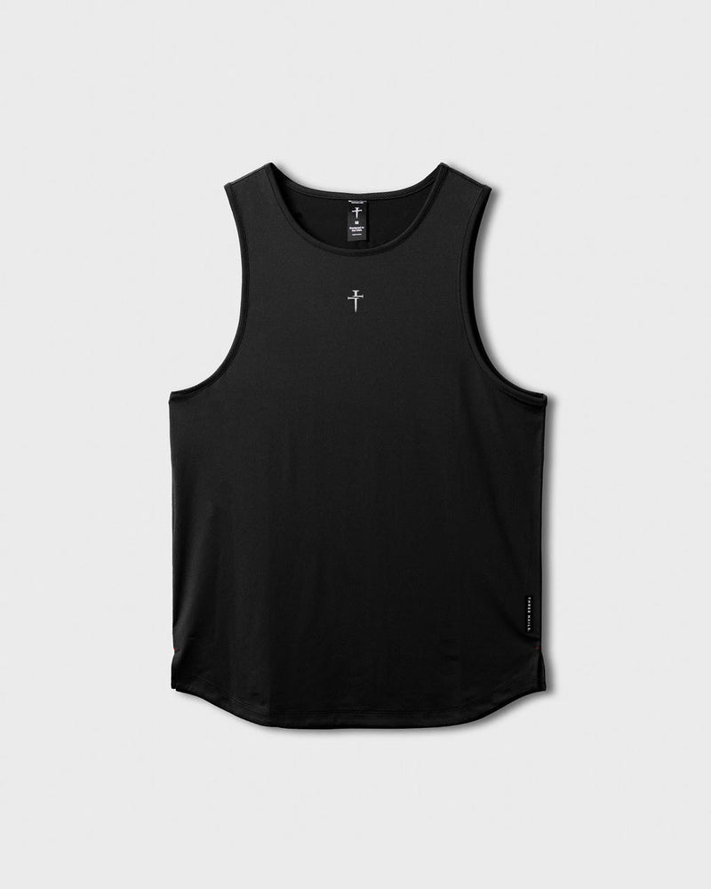 Pro-Tech Tank - Black [Cross]