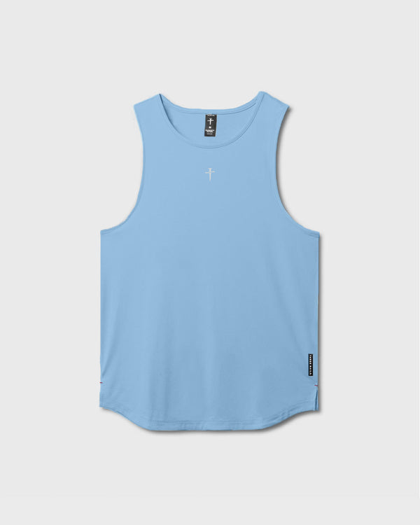 Pro-Tech Tank - Sky Blue [Cross]