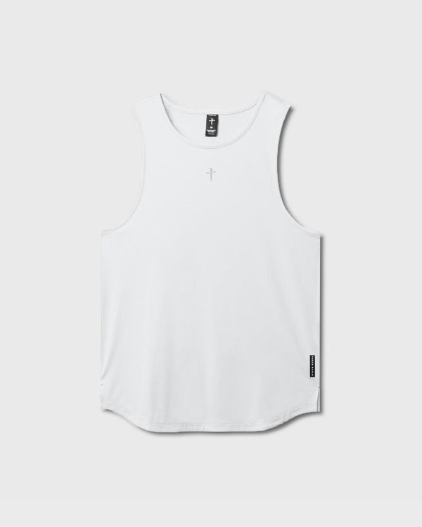 Pro-Tech Tank - White [Cross]