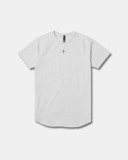 Pro-Tech Cotton Tee - Stone