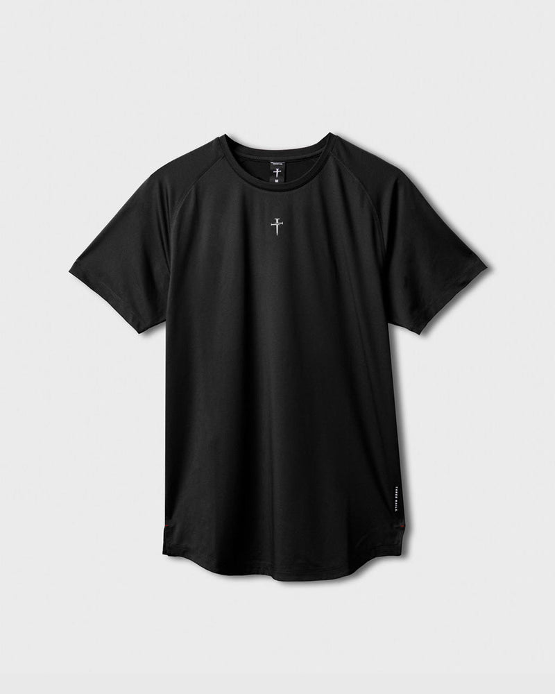 Pro-Tech Tee - Black [Cross]