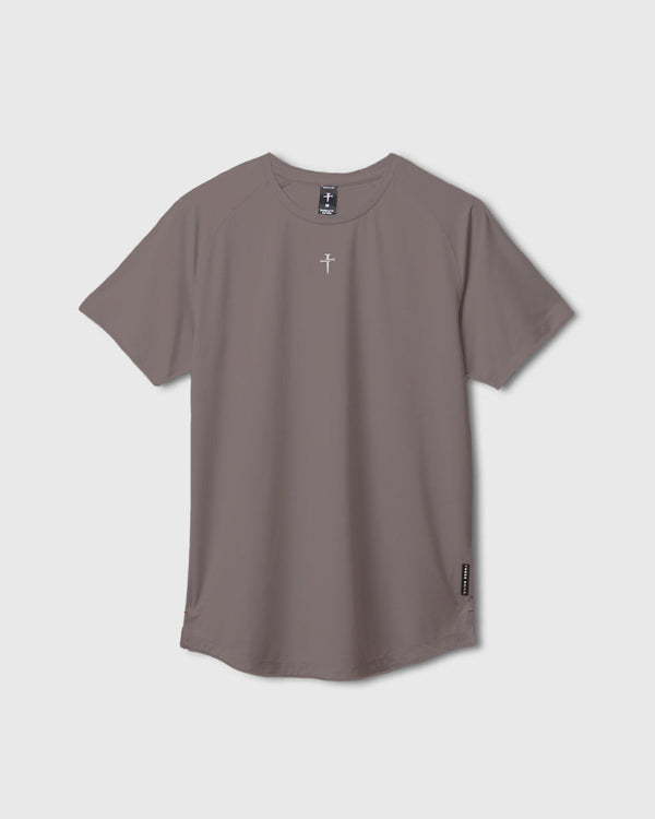 Pro-Tech Tee - Deep Taupe [Cross]