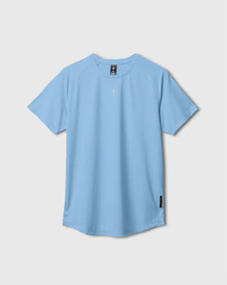 Pro-Tech Tee - Sky Blue [Cross]