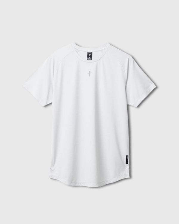 Pro-Tech Tee - White [Cross]