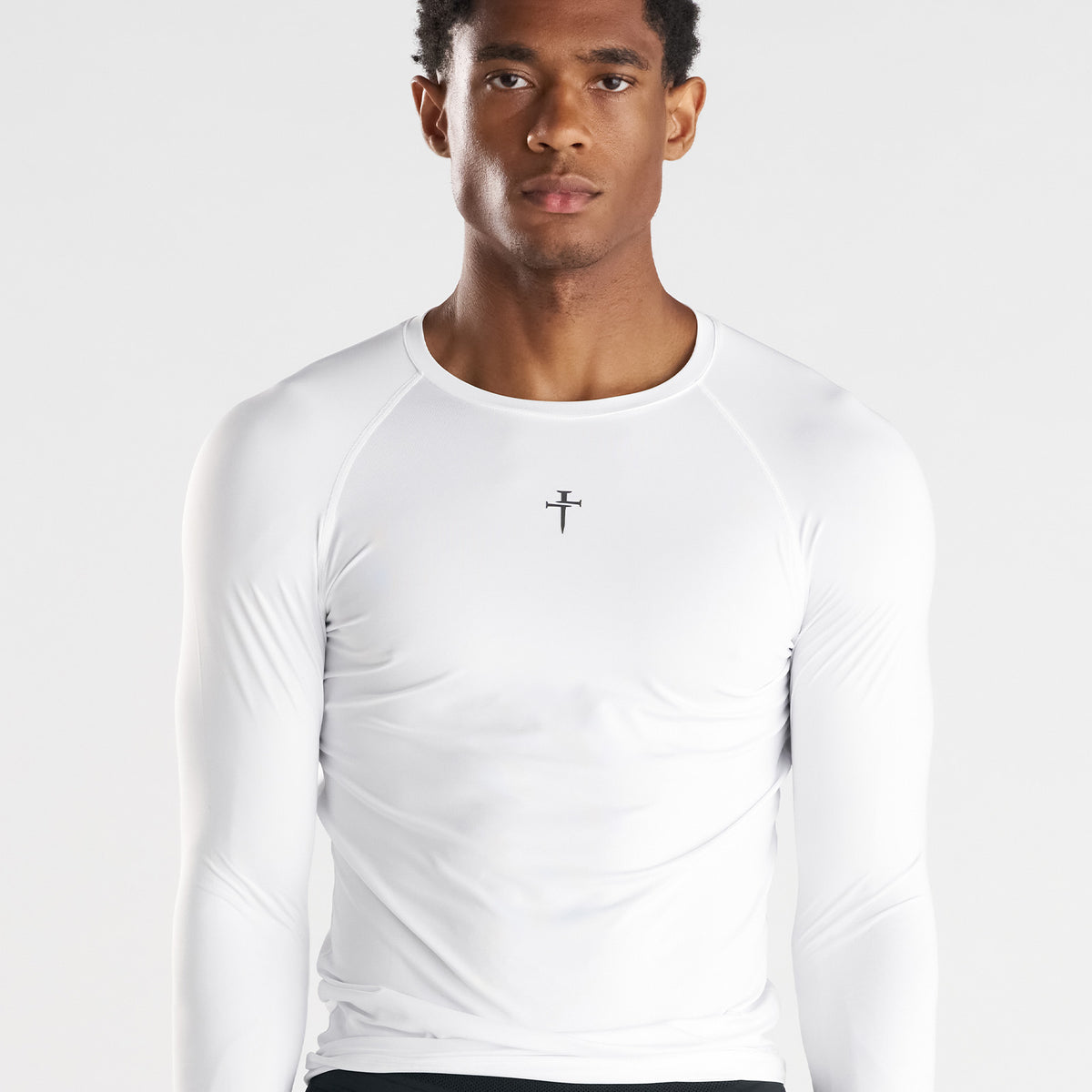 Baselayer Long Sleeve - White
