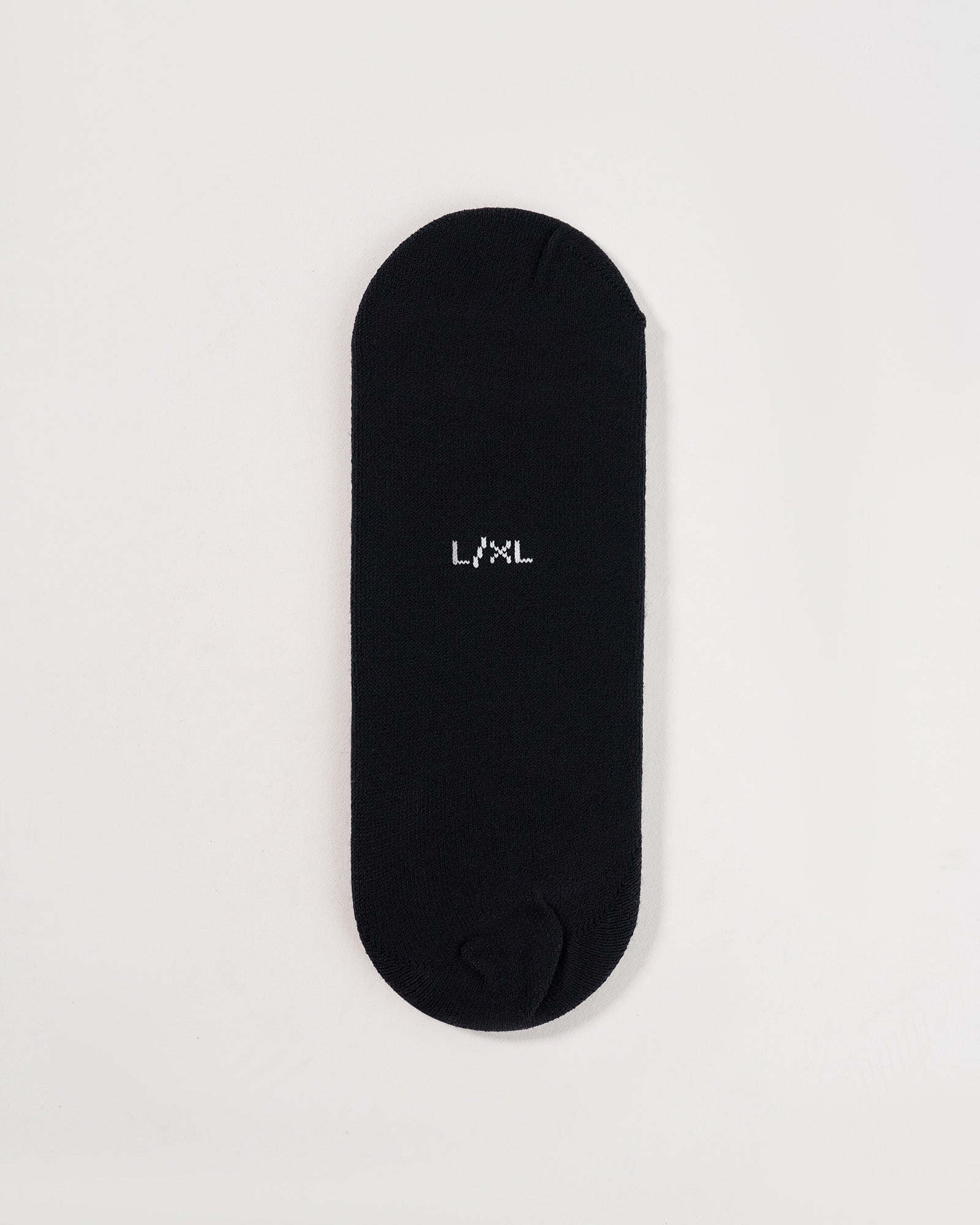 Essential No-Show Socks (3 Pack) - Black