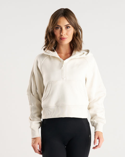 Nova Half Zip Hoodie 