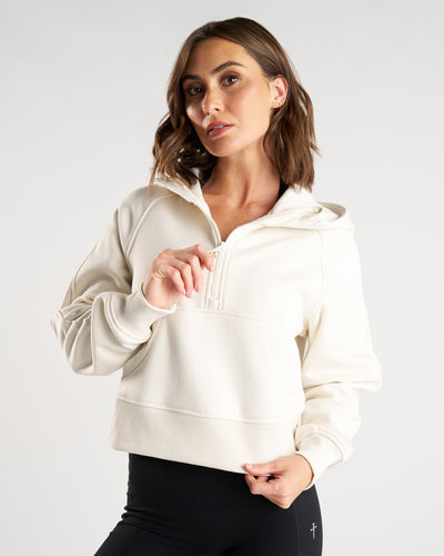 Nova Half Zip Hoodie 