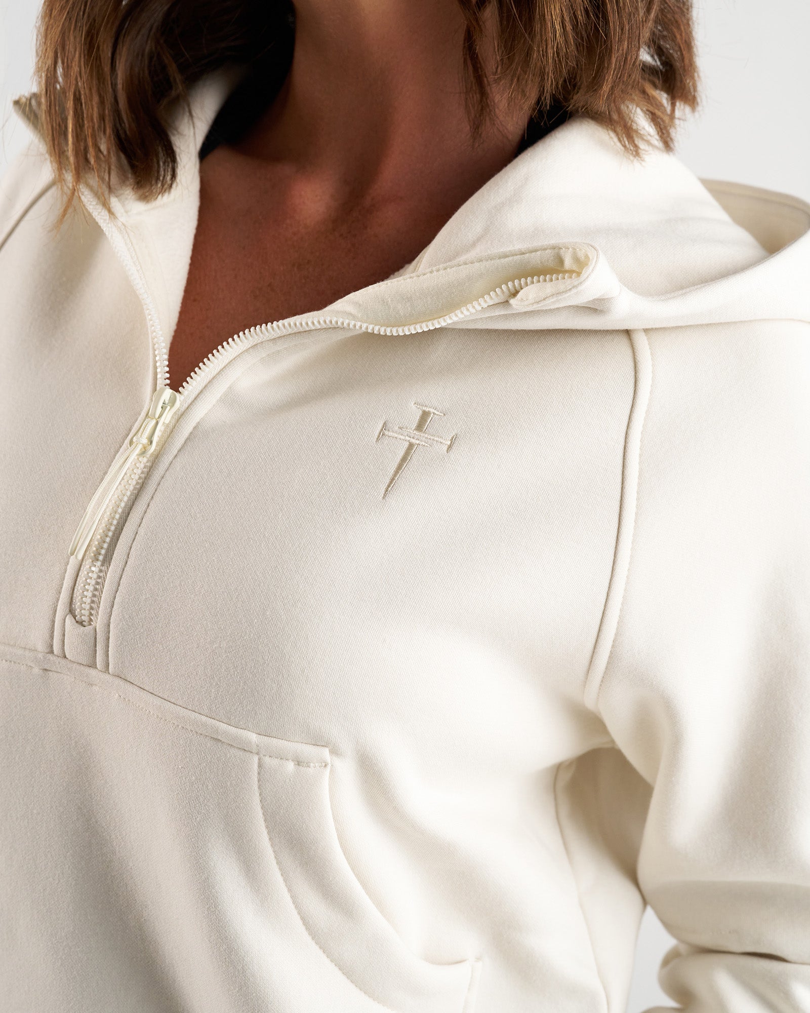 Nova Half Zip Hoodie 