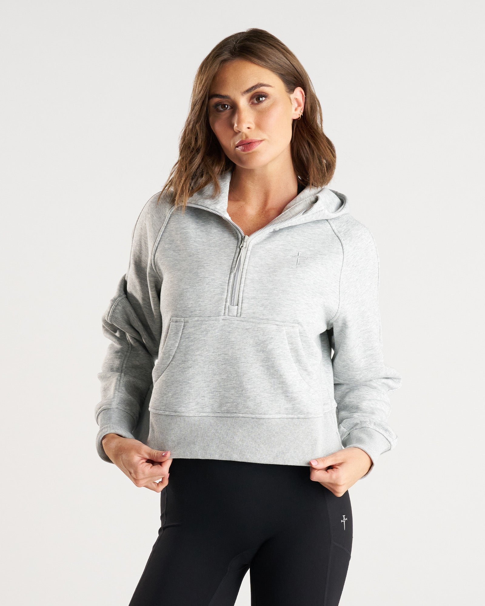 Nova Half Zip Hoodie 