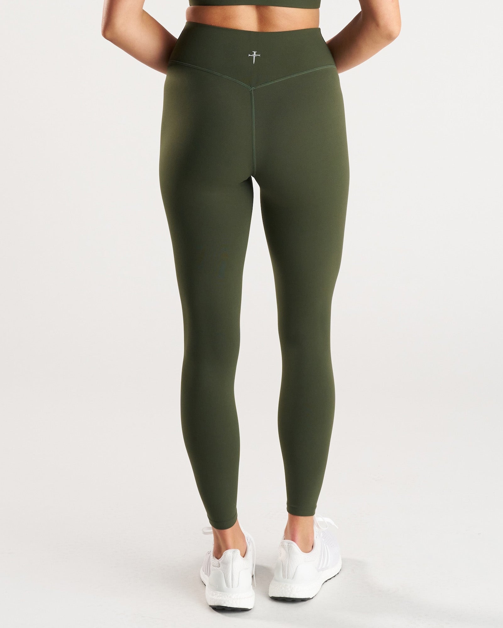 Nova Legging 25" - Dark Pine