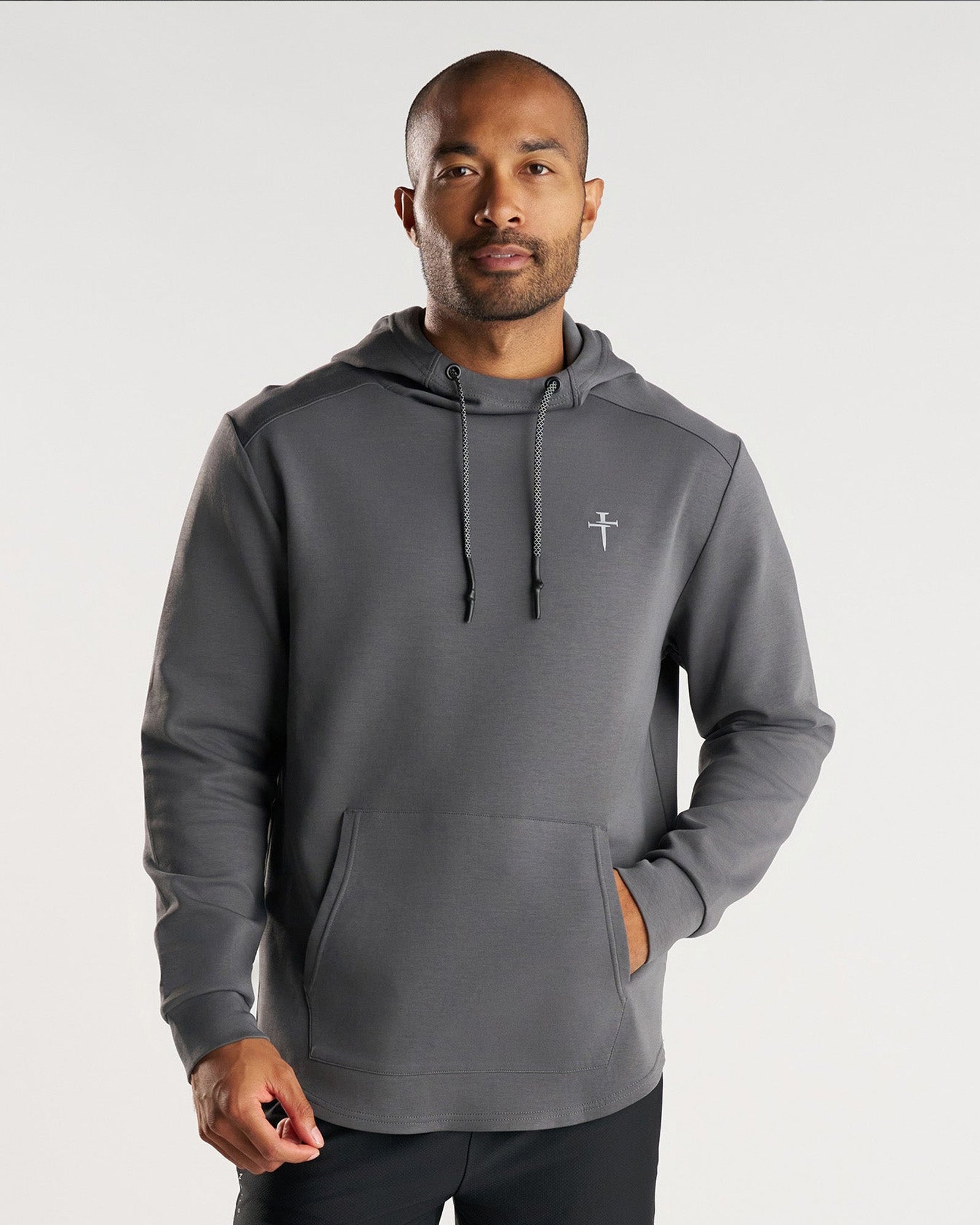 Pro-Tech Hoodie - Space Grey