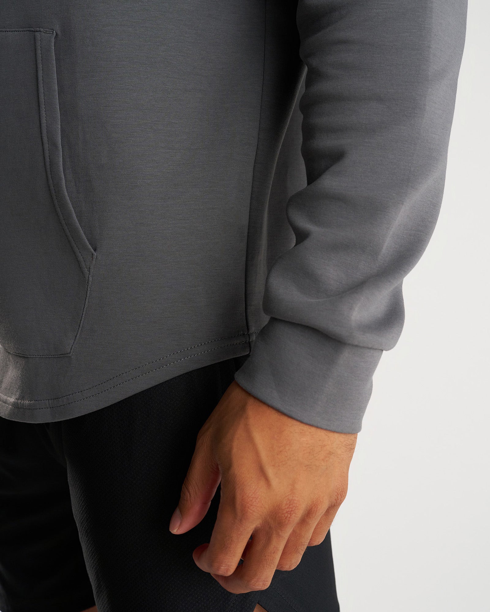 Pro-Tech Hoodie - Space Grey