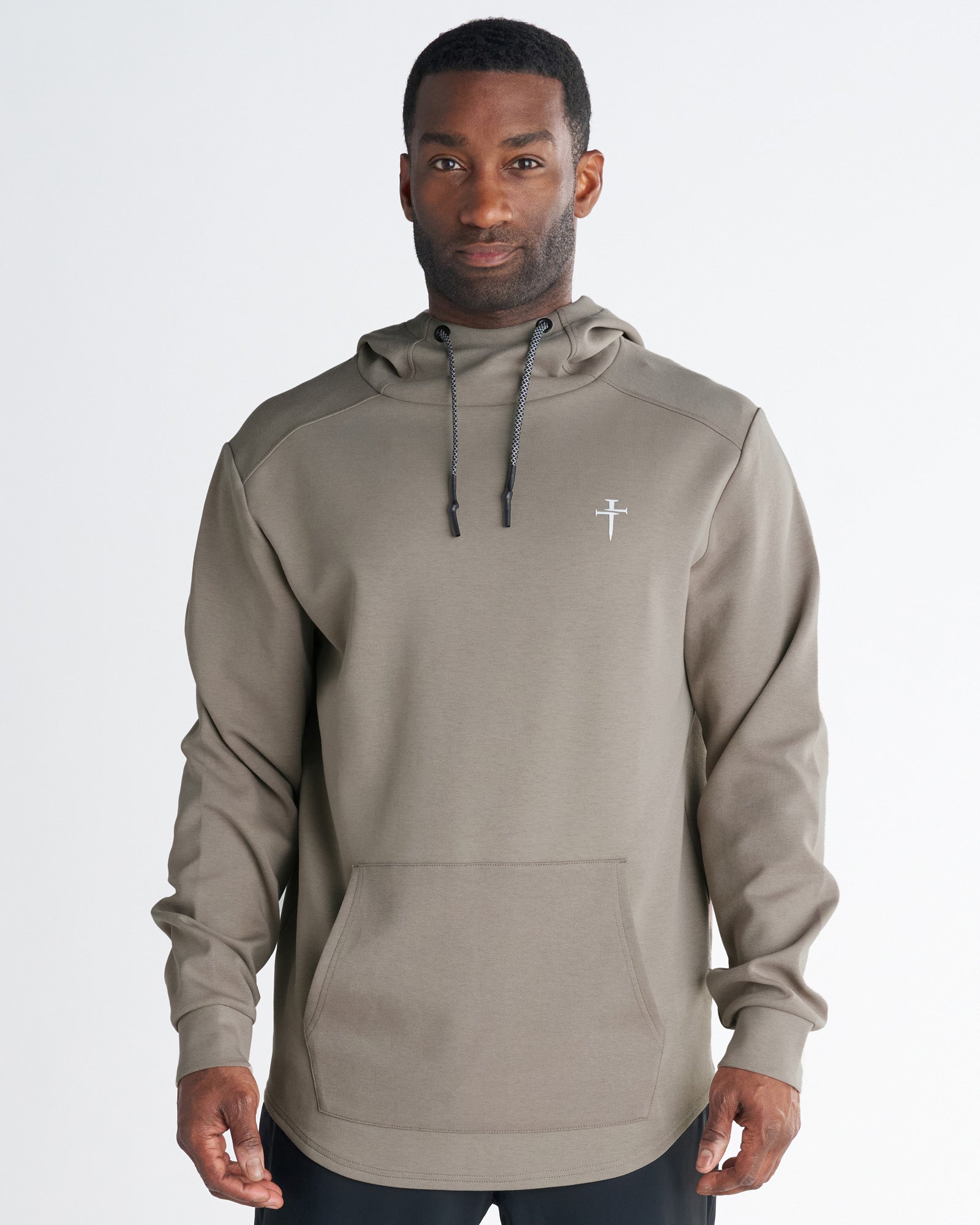 Pro-Tech Hoodie - Sand