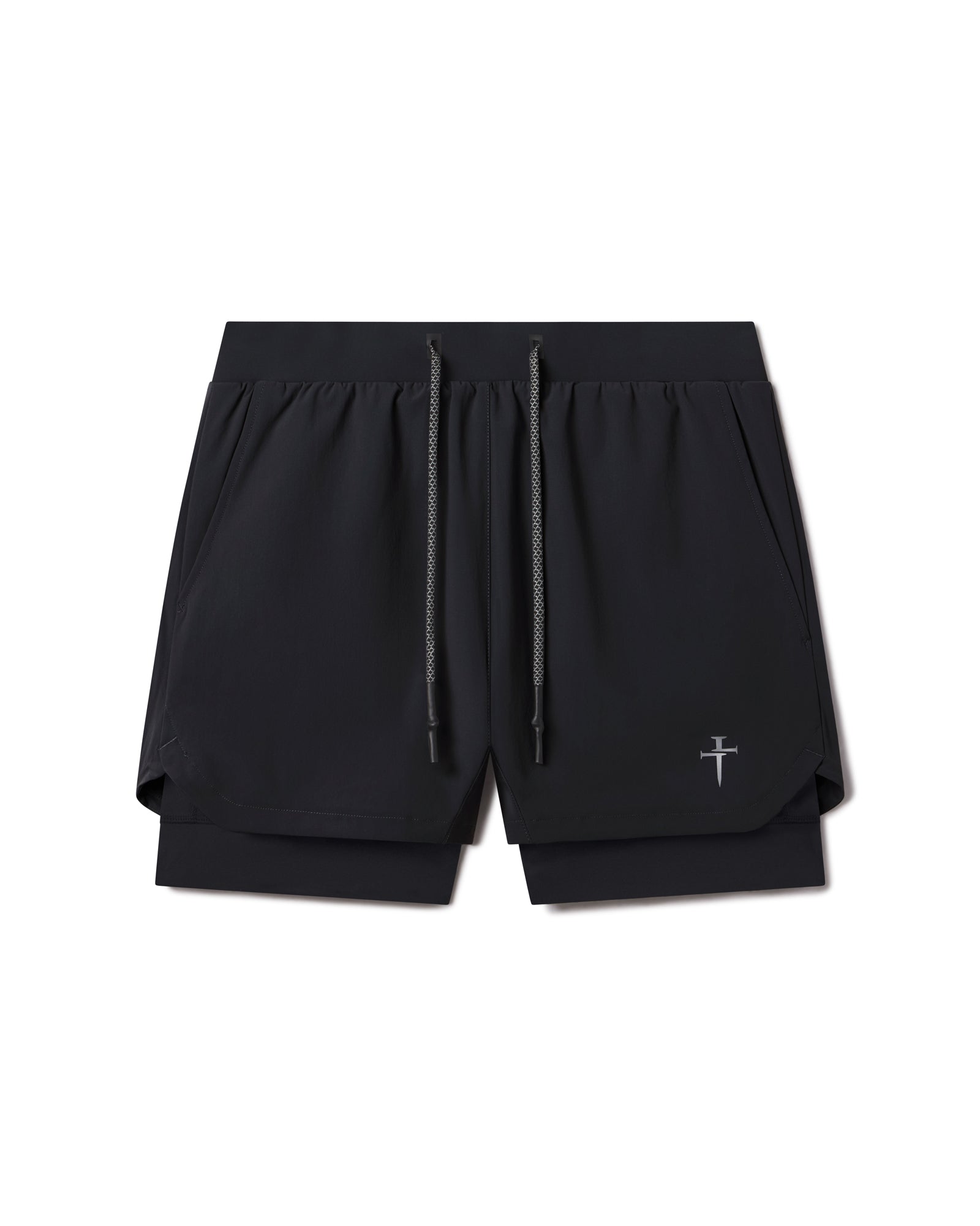 Pro-Lite 5” Liner Short - Black