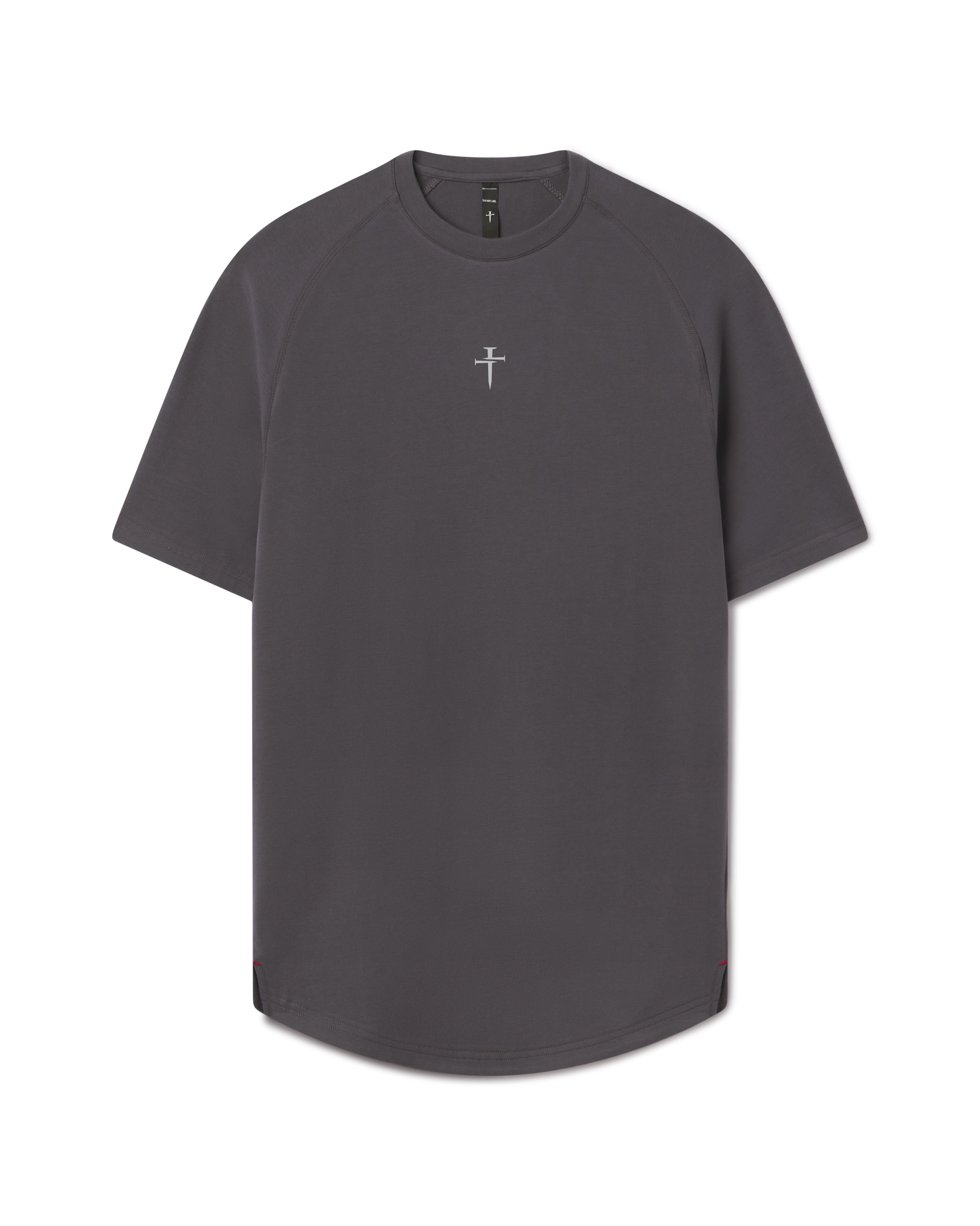 Pro-Tech Cotton Tee - Space Grey