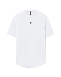 Pro-Tech Cotton Tee - Stone