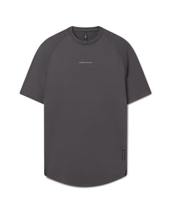 Pro-Tech Tee - Space Grey [Three Nails]