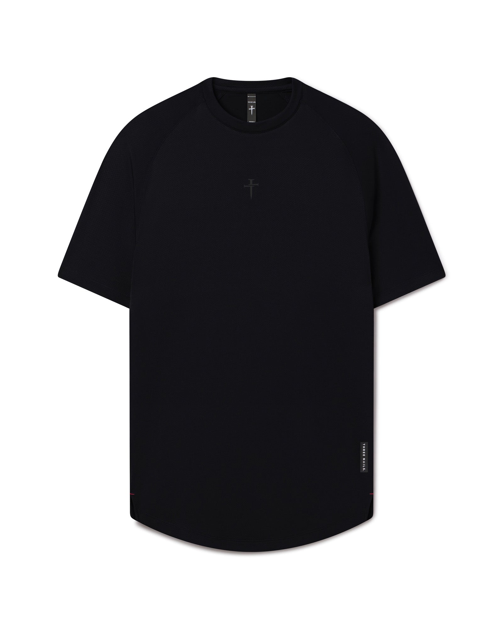 Pro-Tech Tee - Blackout [Cross]