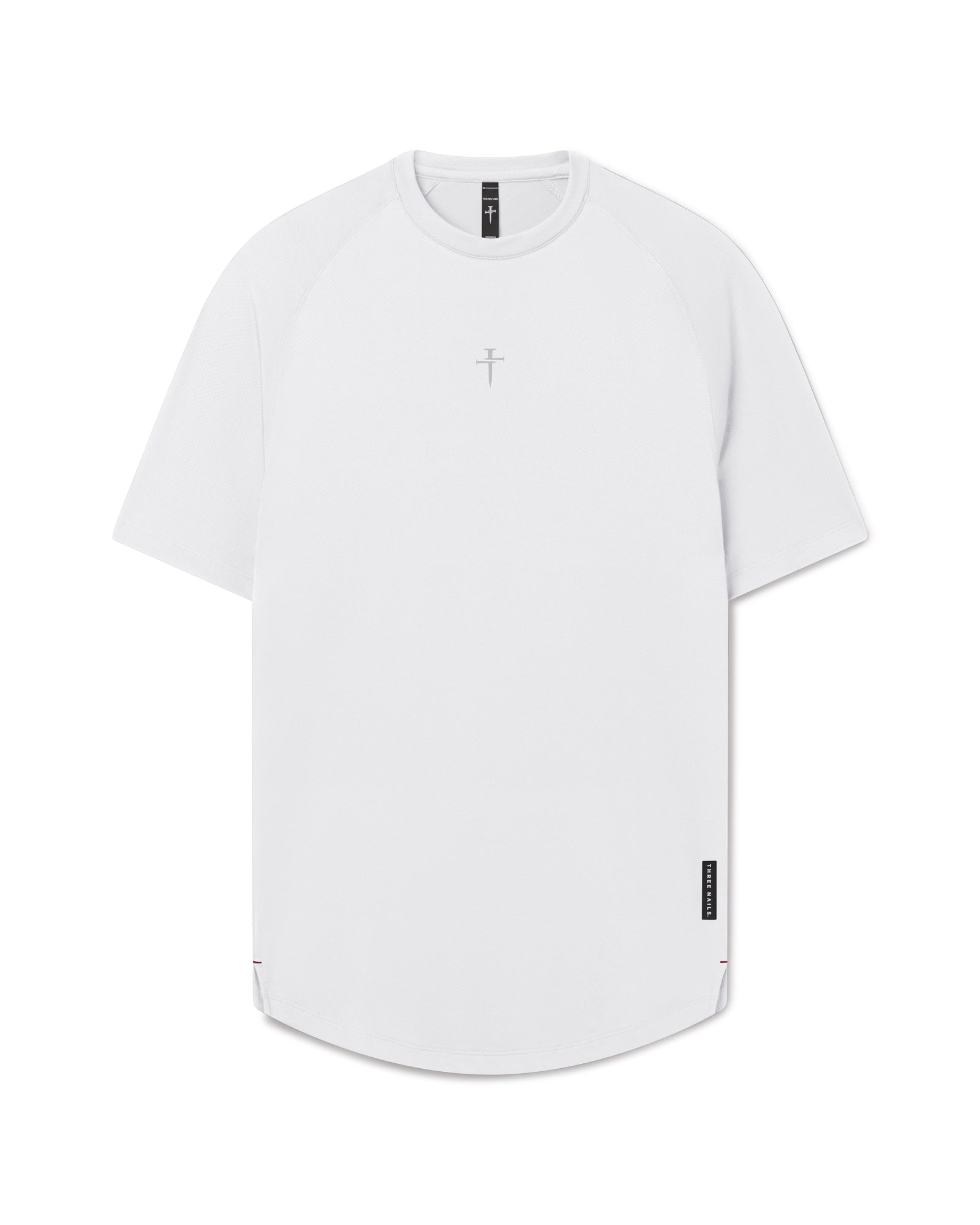 Pro-Tech Tee - White [Cross]