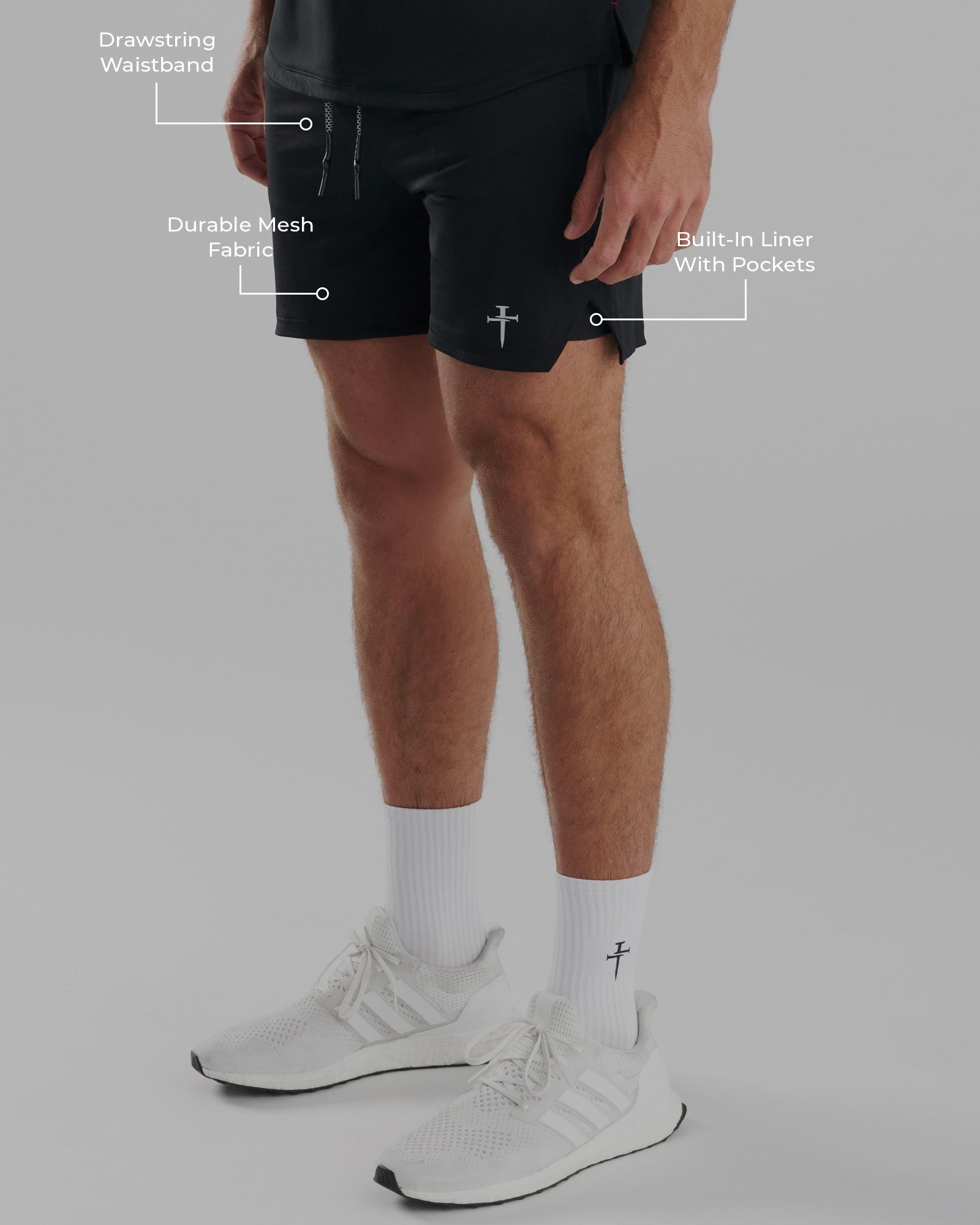 Pro-Tech 2.0 Liner Short - Black