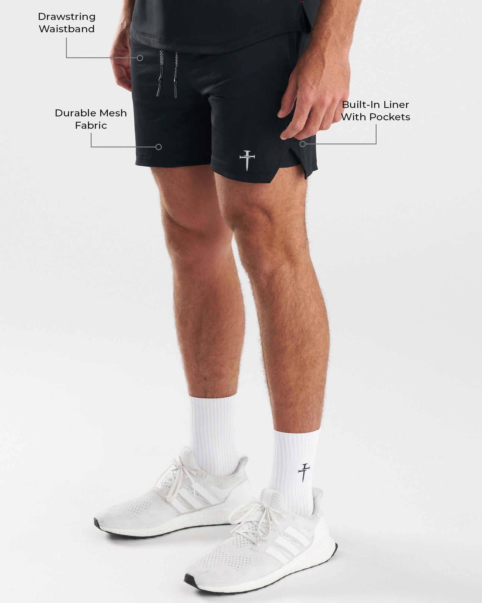 Pro-Tech 2.0 Liner Short - Black