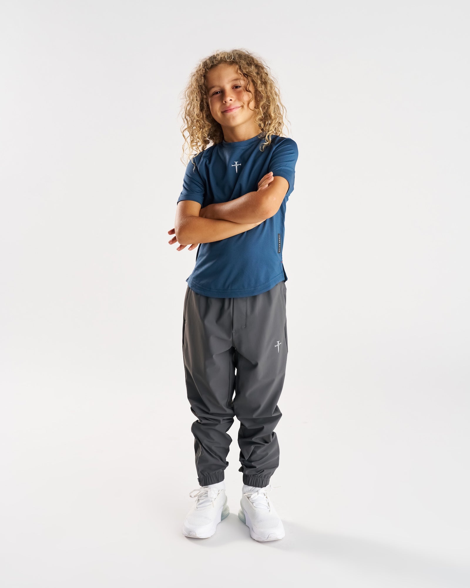 Youth Vapor-Lite™ Jogger - Space Grey